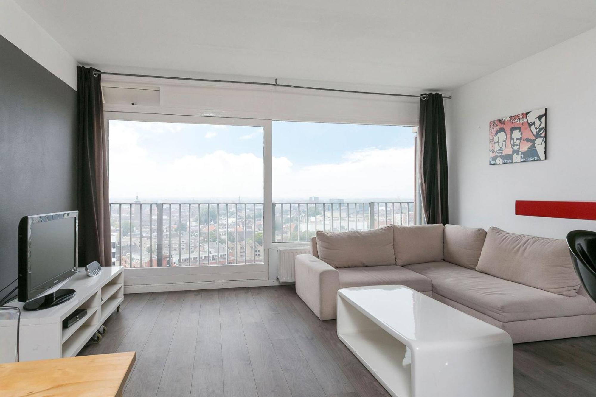 City Centre Apartment With A Beautiful View #Expat เอนส์เคอเด ภายนอก รูปภาพ